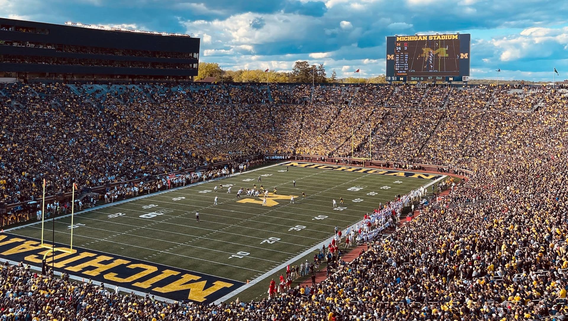 Michigan Arena