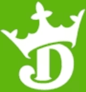 The logo of the Michican sportsbook DraftKings