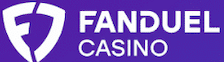 The logo of Michigan online casino, FanDuel.