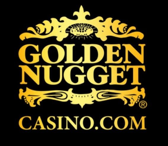 Logo for Golden Nugget Sportsbook brand in Michigan
